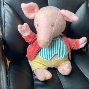 Vintage 1970’s Beatrix potter piggy